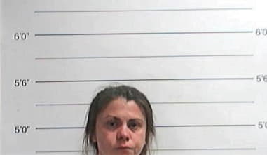 Alexandra McCrory, - Orleans Parish County, LA 